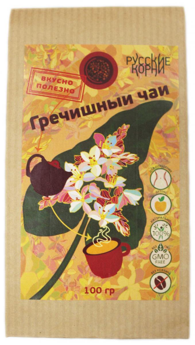 Гречишный чай