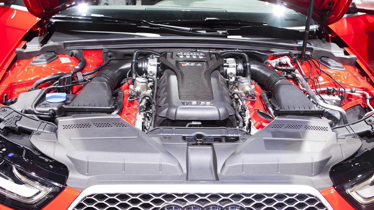 Модификация Audi S4 Avant: тюнинг для автомобиля