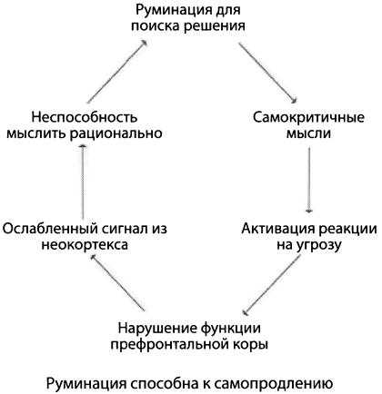 Петля руминации