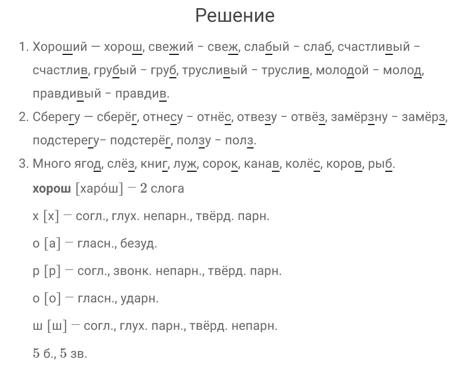 ГДЗ по русскому языку: стоит ли их использовать и зачем