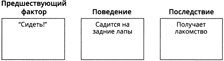 АВС-анализ: предшествующие факторы, поведение, последствия