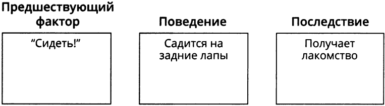 Положительное и отрицательное подкрепление в обучении
