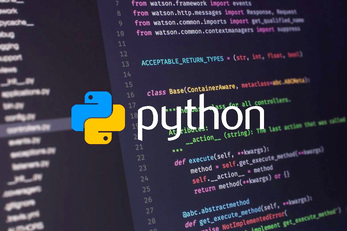 Python - многоцелевой язык программирования высокого уровня