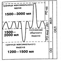 Легочные объемы