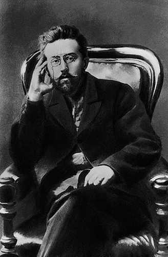 Писатель М. Арцыбашев